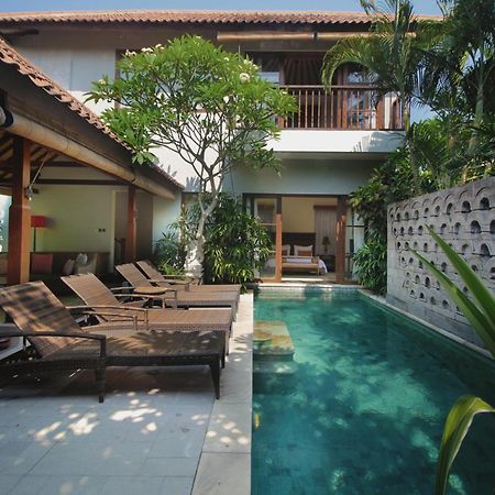 קנגו Aradhana Villas By Ekosistem מראה חיצוני תמונה