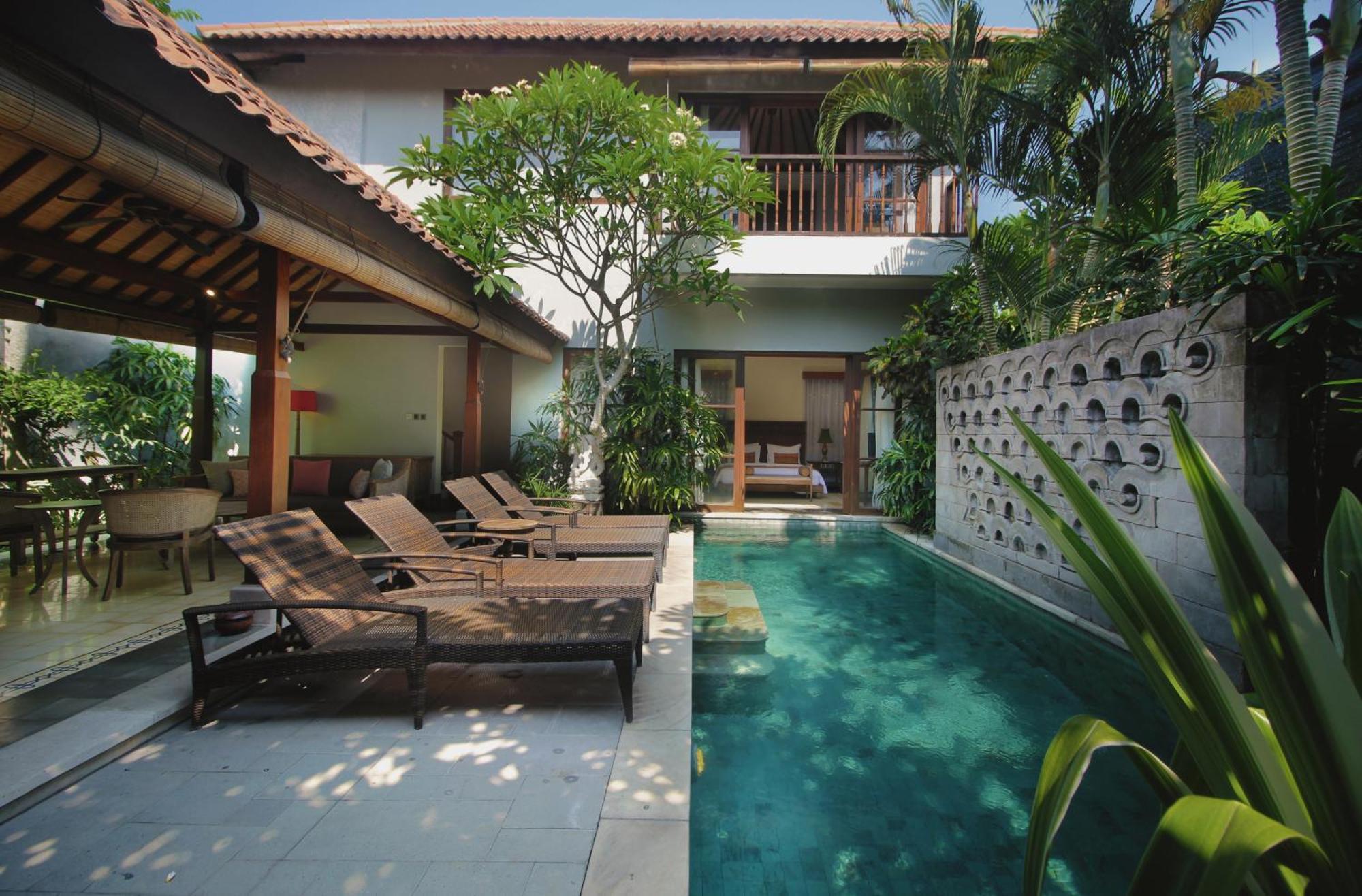 קנגו Aradhana Villas By Ekosistem מראה חיצוני תמונה