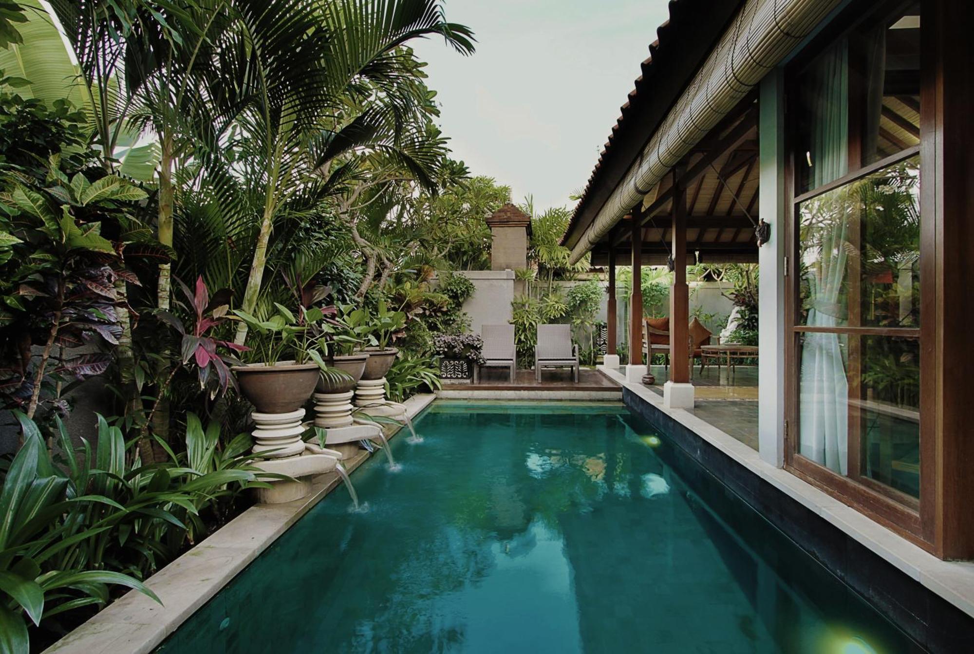 קנגו Aradhana Villas By Ekosistem מראה חיצוני תמונה
