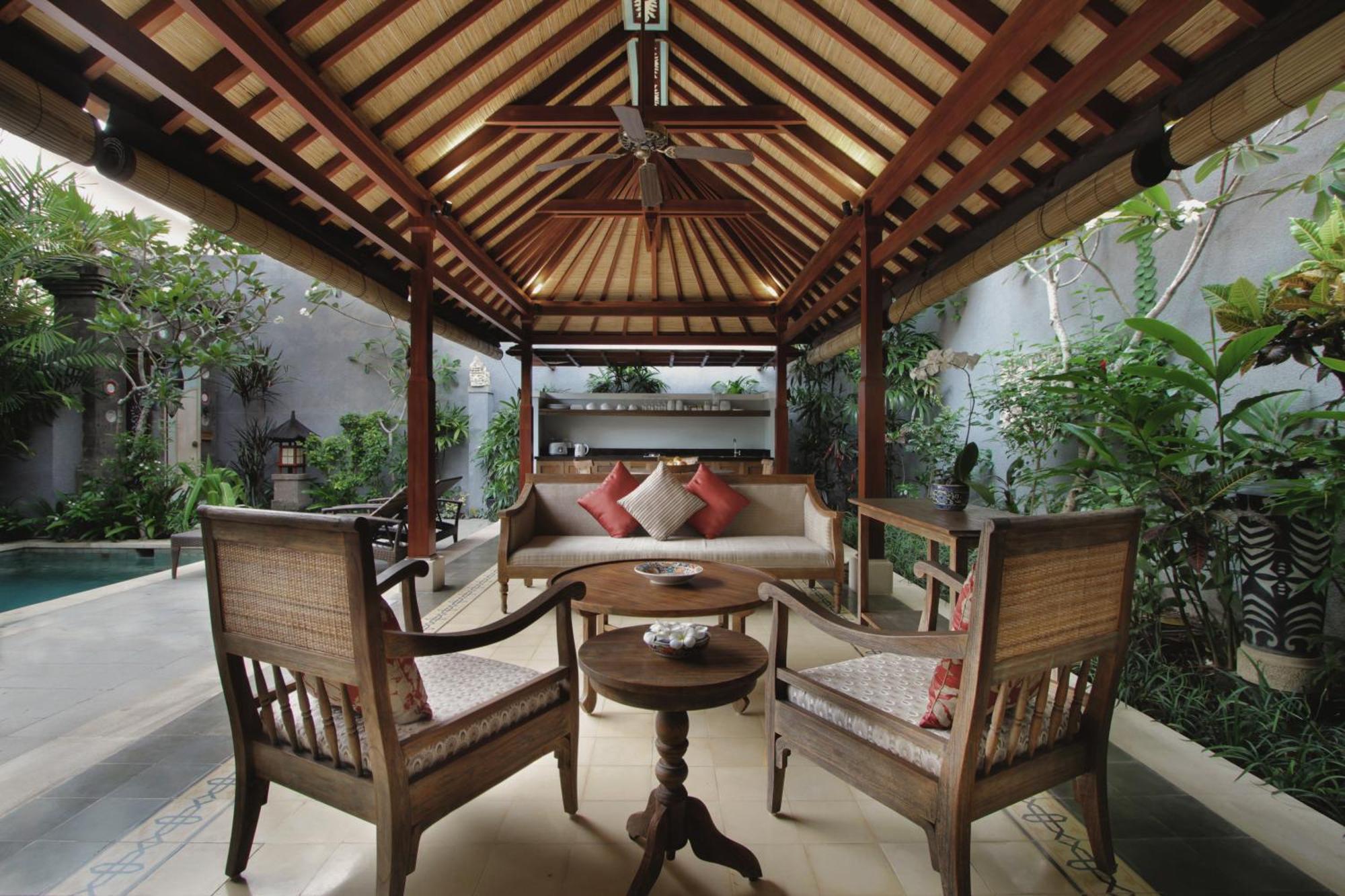 קנגו Aradhana Villas By Ekosistem מראה חיצוני תמונה