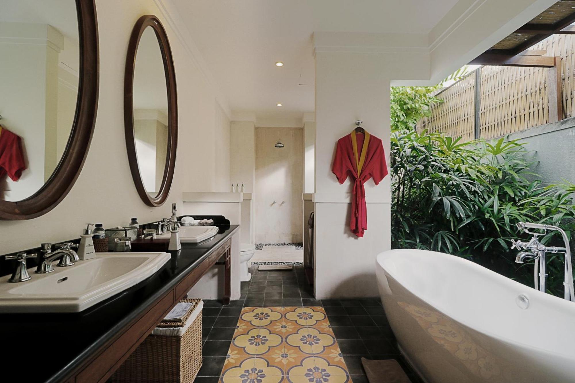 קנגו Aradhana Villas By Ekosistem מראה חיצוני תמונה