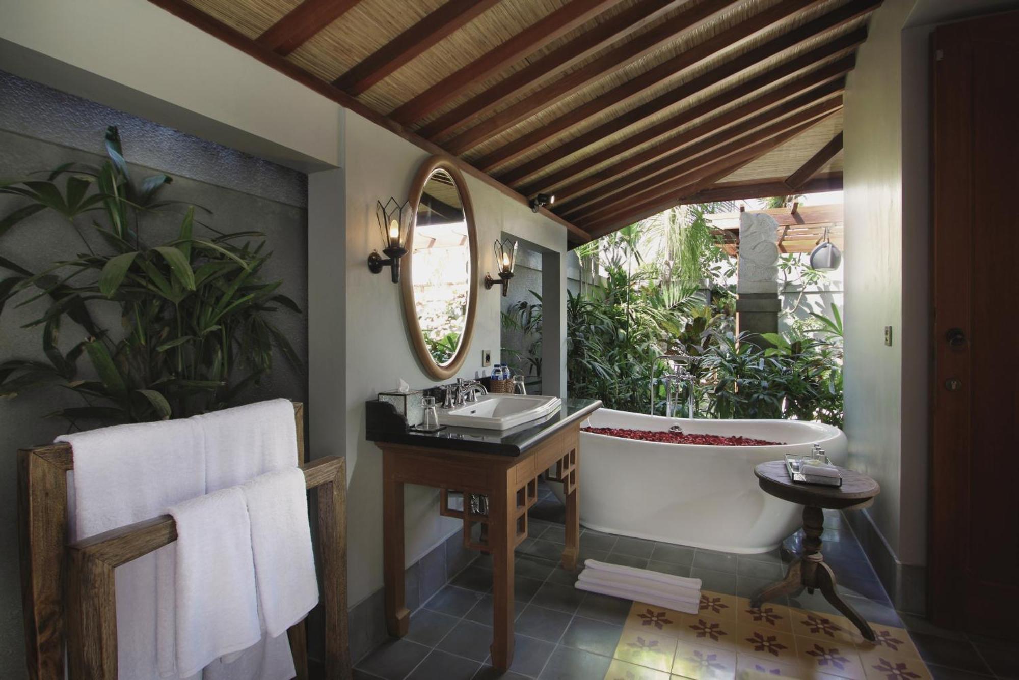 קנגו Aradhana Villas By Ekosistem מראה חיצוני תמונה
